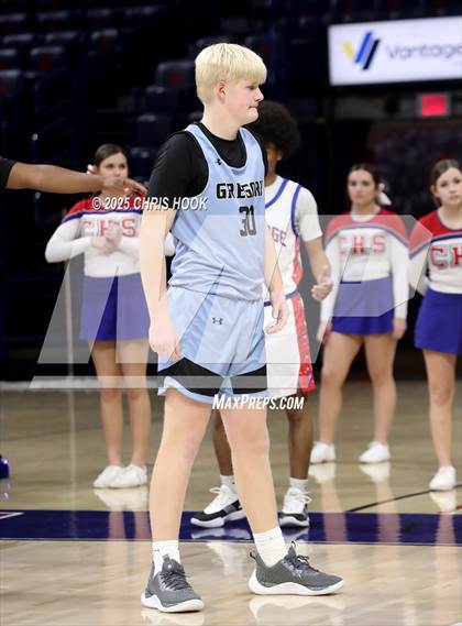 Thumbnail 1 in The Gregory School vs Coolidge (McKale Center) photogallery.
