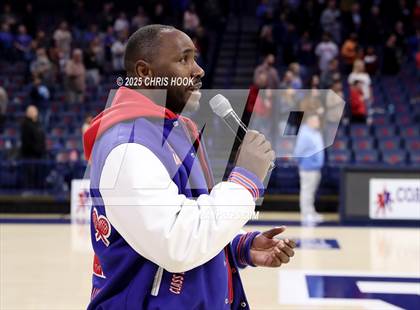 Thumbnail 1 in The Gregory School vs Coolidge (McKale Center) photogallery.