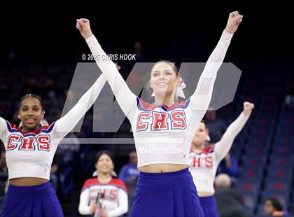Thumbnail 2 in The Gregory School vs Coolidge (McKale Center) photogallery.