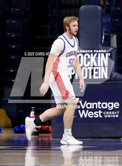 Thumbnail 3 in The Gregory School vs Coolidge (McKale Center) photogallery.