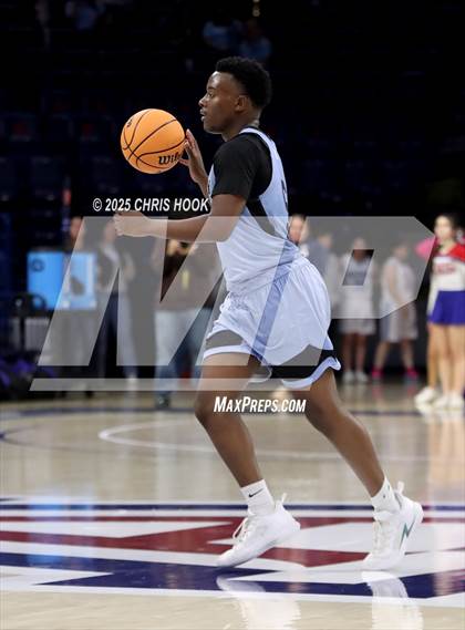 Thumbnail 3 in The Gregory School vs Coolidge (McKale Center) photogallery.