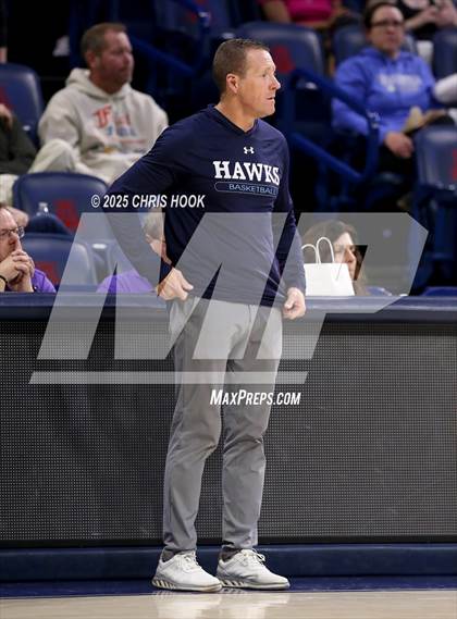 Thumbnail 3 in The Gregory School vs Coolidge (McKale Center) photogallery.
