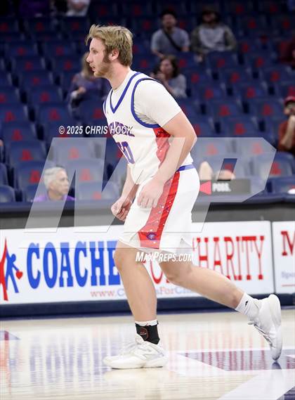 Thumbnail 1 in The Gregory School vs Coolidge (McKale Center) photogallery.