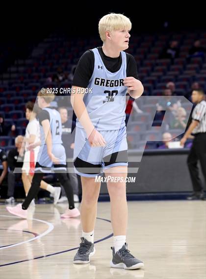 Thumbnail 3 in The Gregory School vs Coolidge (McKale Center) photogallery.