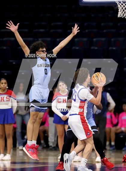 Thumbnail 2 in The Gregory School vs Coolidge (McKale Center) photogallery.