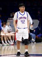Photo from the gallery "The Gregory School vs Coolidge (McKale Center)"