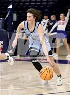 Photo from the gallery "The Gregory School vs Coolidge (McKale Center)"