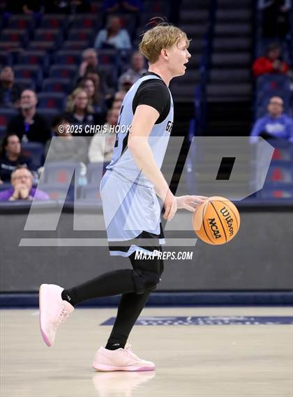 Thumbnail 1 in The Gregory School vs Coolidge (McKale Center) photogallery.