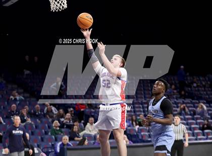 Thumbnail 1 in The Gregory School vs Coolidge (McKale Center) photogallery.