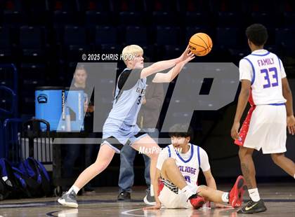 Thumbnail 3 in The Gregory School vs Coolidge (McKale Center) photogallery.
