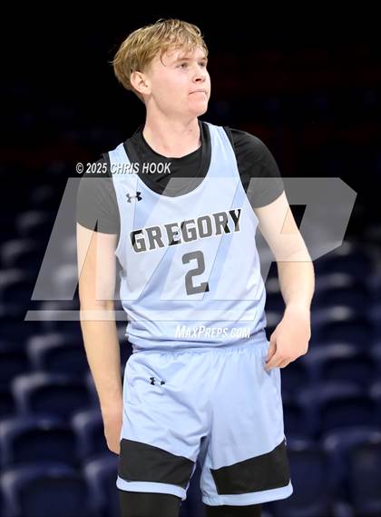 Thumbnail 3 in The Gregory School vs Coolidge (McKale Center) photogallery.