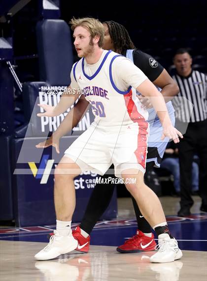 Thumbnail 3 in The Gregory School vs Coolidge (McKale Center) photogallery.