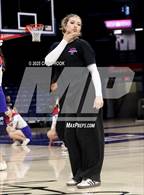 Photo from the gallery "The Gregory School vs Coolidge (McKale Center)"