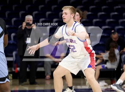 Thumbnail 3 in The Gregory School vs Coolidge (McKale Center) photogallery.