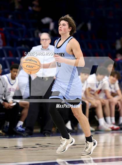 Thumbnail 3 in The Gregory School vs Coolidge (McKale Center) photogallery.
