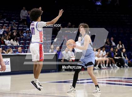 Thumbnail 1 in The Gregory School vs Coolidge (McKale Center) photogallery.