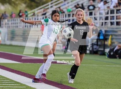 Thumbnail 2 in Wilson vs. Adams (UIL 5A Region II Bi-District Playoff) photogallery.