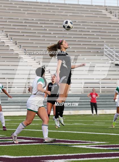 Thumbnail 1 in Wilson vs. Adams (UIL 5A Region II Bi-District Playoff) photogallery.