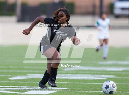 Thumbnail 2 in Wilson vs. Adams (UIL 5A Region II Bi-District Playoff) photogallery.