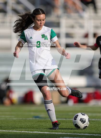 Thumbnail 2 in Wilson vs. Adams (UIL 5A Region II Bi-District Playoff) photogallery.