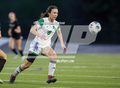 Thumbnail 2 in Wilson vs. Adams (UIL 5A Region II Bi-District Playoff) photogallery.