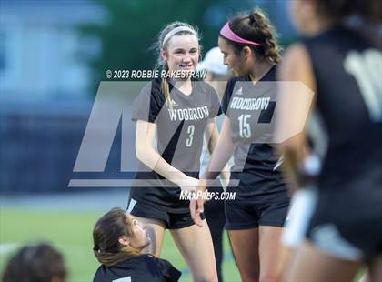 Thumbnail 3 in Wilson vs. Adams (UIL 5A Region II Bi-District Playoff) photogallery.
