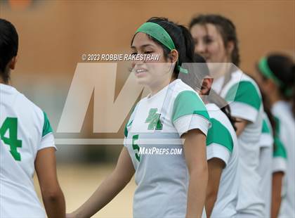 Thumbnail 3 in Wilson vs. Adams (UIL 5A Region II Bi-District Playoff) photogallery.