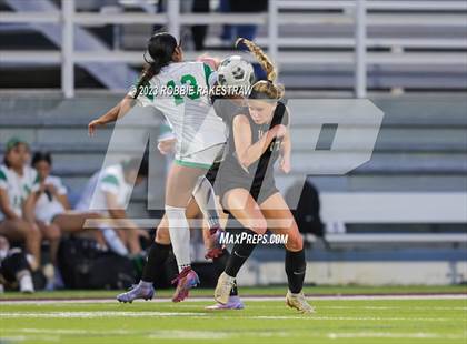Thumbnail 3 in Wilson vs. Adams (UIL 5A Region II Bi-District Playoff) photogallery.