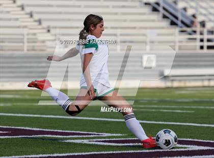 Thumbnail 3 in Wilson vs. Adams (UIL 5A Region II Bi-District Playoff) photogallery.