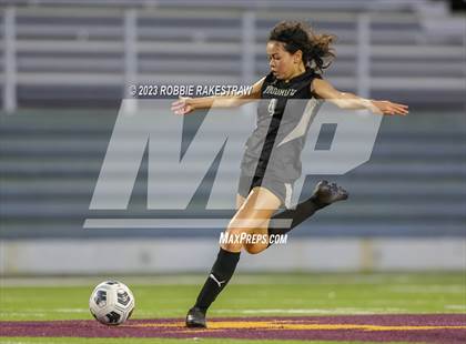 Thumbnail 3 in Wilson vs. Adams (UIL 5A Region II Bi-District Playoff) photogallery.