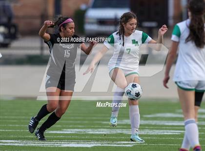 Thumbnail 3 in Wilson vs. Adams (UIL 5A Region II Bi-District Playoff) photogallery.