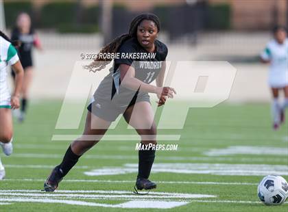 Thumbnail 1 in Wilson vs. Adams (UIL 5A Region II Bi-District Playoff) photogallery.