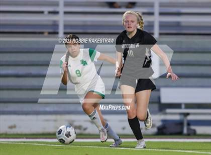 Thumbnail 1 in Wilson vs. Adams (UIL 5A Region II Bi-District Playoff) photogallery.