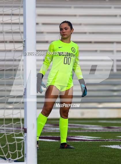 Thumbnail 1 in Wilson vs. Adams (UIL 5A Region II Bi-District Playoff) photogallery.