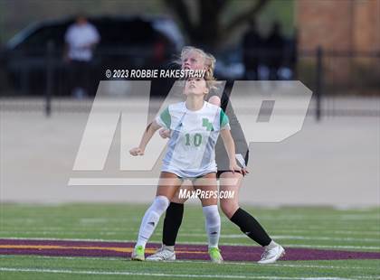 Thumbnail 3 in Wilson vs. Adams (UIL 5A Region II Bi-District Playoff) photogallery.