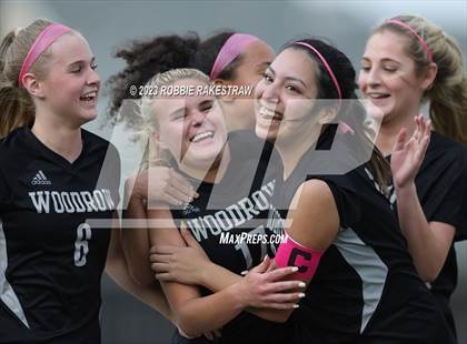 Thumbnail 2 in Wilson vs. Adams (UIL 5A Region II Bi-District Playoff) photogallery.