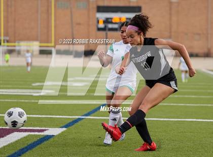 Thumbnail 2 in Wilson vs. Adams (UIL 5A Region II Bi-District Playoff) photogallery.