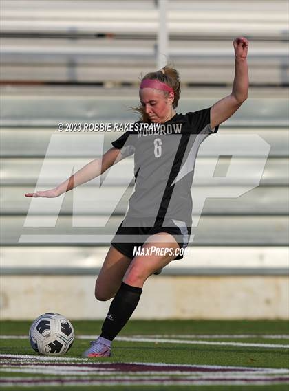Thumbnail 3 in Wilson vs. Adams (UIL 5A Region II Bi-District Playoff) photogallery.