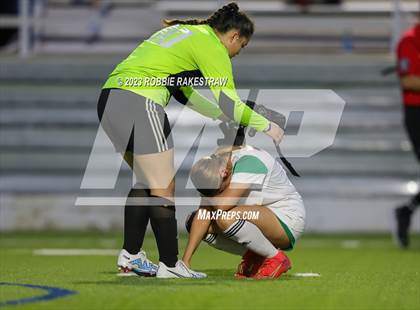 Thumbnail 2 in Wilson vs. Adams (UIL 5A Region II Bi-District Playoff) photogallery.