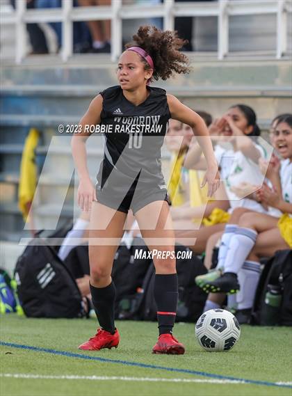 Thumbnail 2 in Wilson vs. Adams (UIL 5A Region II Bi-District Playoff) photogallery.