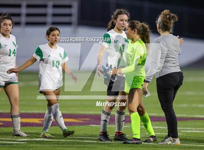 Thumbnail 1 in Wilson vs. Adams (UIL 5A Region II Bi-District Playoff) photogallery.