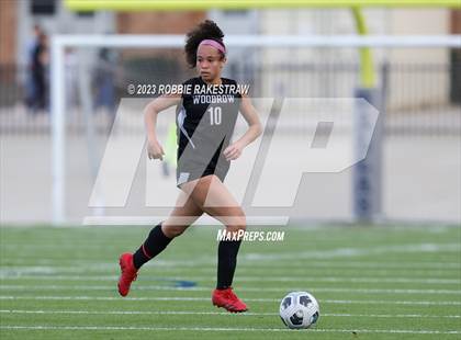 Thumbnail 3 in Wilson vs. Adams (UIL 5A Region II Bi-District Playoff) photogallery.