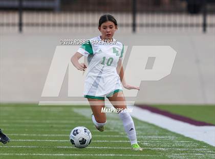 Thumbnail 2 in Wilson vs. Adams (UIL 5A Region II Bi-District Playoff) photogallery.