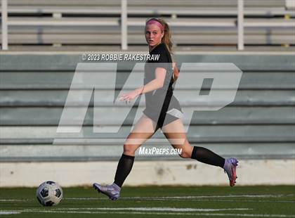 Thumbnail 3 in Wilson vs. Adams (UIL 5A Region II Bi-District Playoff) photogallery.