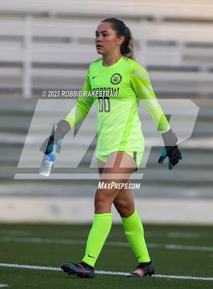 Thumbnail 3 in Wilson vs. Adams (UIL 5A Region II Bi-District Playoff) photogallery.
