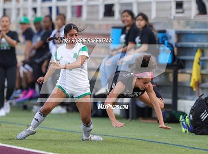 Thumbnail 1 in Wilson vs. Adams (UIL 5A Region II Bi-District Playoff) photogallery.