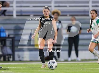 Thumbnail 2 in Wilson vs. Adams (UIL 5A Region II Bi-District Playoff) photogallery.
