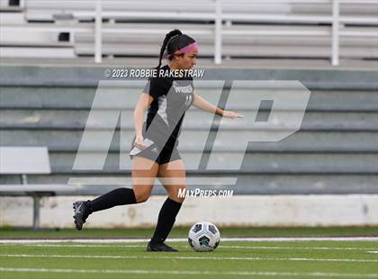 Thumbnail 1 in Wilson vs. Adams (UIL 5A Region II Bi-District Playoff) photogallery.