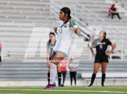 Thumbnail 3 in Wilson vs. Adams (UIL 5A Region II Bi-District Playoff) photogallery.