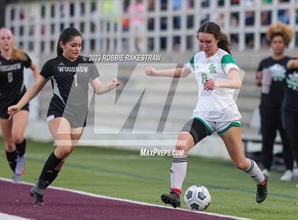 Thumbnail 2 in Wilson vs. Adams (UIL 5A Region II Bi-District Playoff) photogallery.